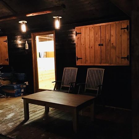 Nexus B2 Guest House Fagetel Luaran gambar
