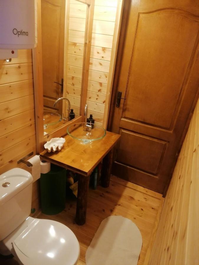 Nexus B2 Guest House Fagetel Luaran gambar